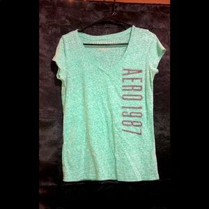 Aeropostale short sleeve shirt